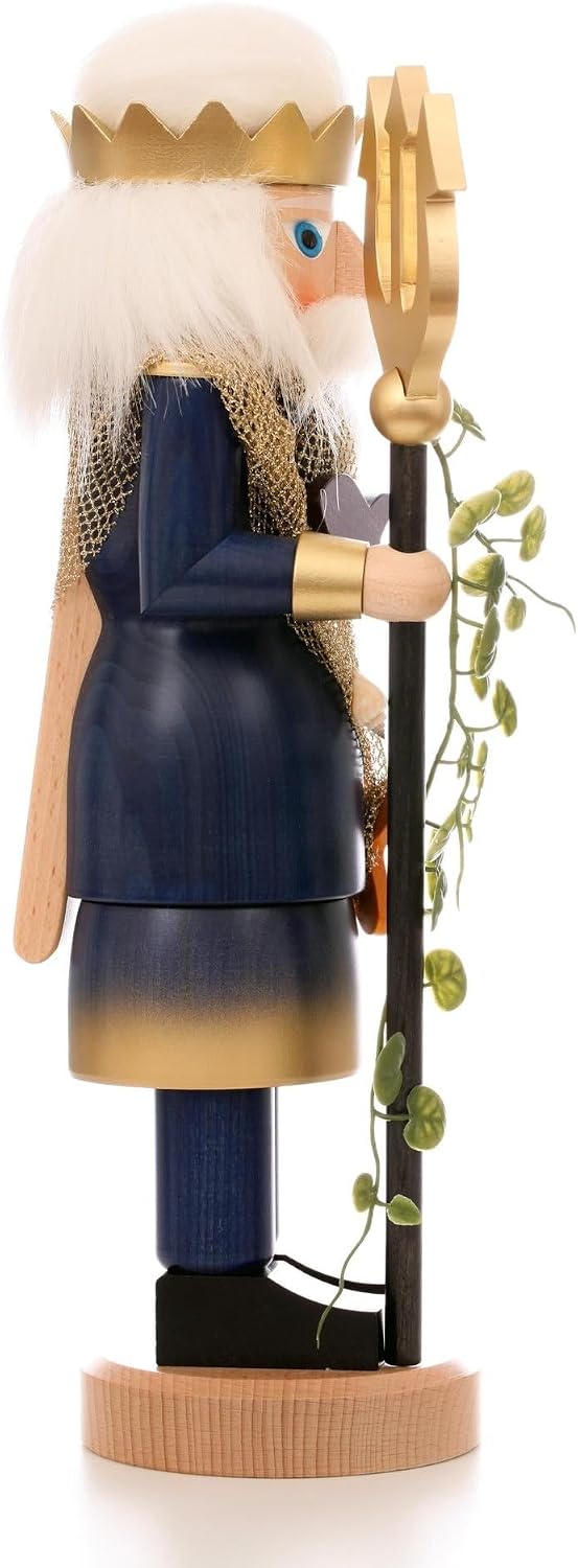 Christian Ulbricht Nussknacker Neptun - 39,5 cm