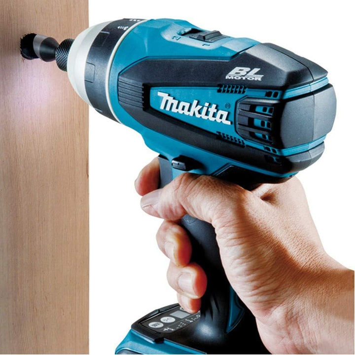 Makita DTP141RTJ tools, 18 V, Schwarz, Blau
