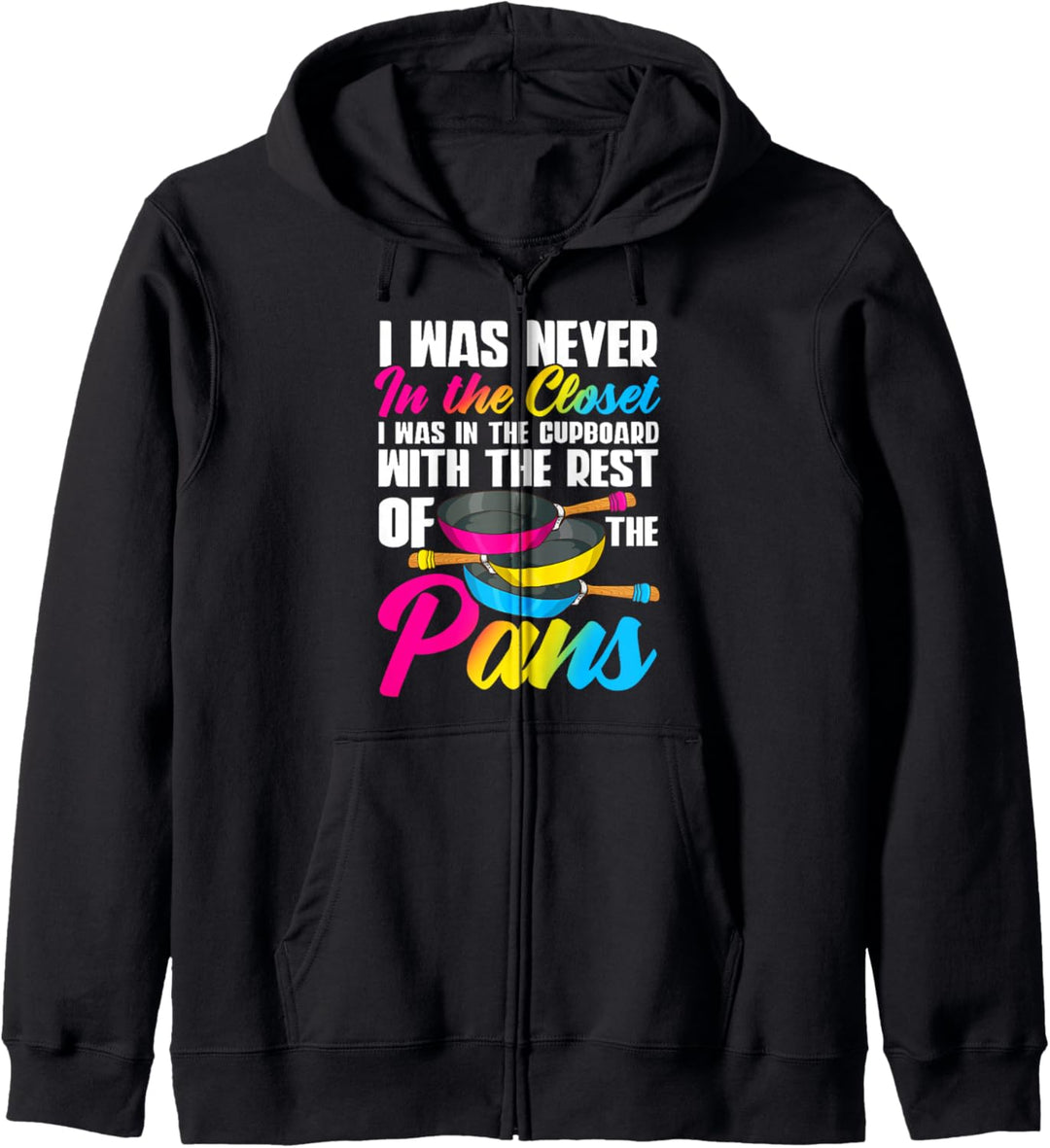 Pansexuelle Geschenke Pansexual Pride Pansexual Pans Kapuzenjacke