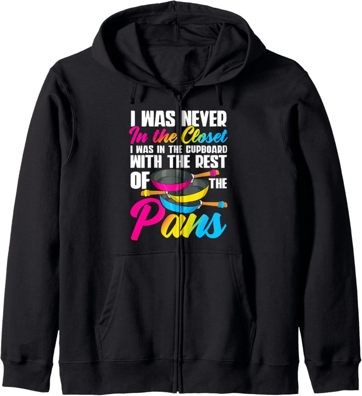 Pansexuelle Geschenke Pansexual Pride Pansexual Pans Kapuzenjacke