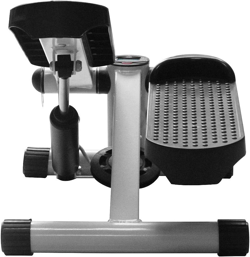 Swing Stepper, Up-Down Stepper, Up-Down Swing Stepper mit Power Ropes, Ganzheitliches Schulung, 2 in