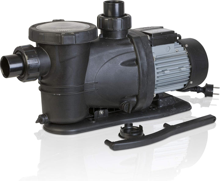 Gre PP152 - Filterpumpe für Pools, 1100 W, 22000 l/h, im Einklang mit der europäischen Ökodesign-Ric