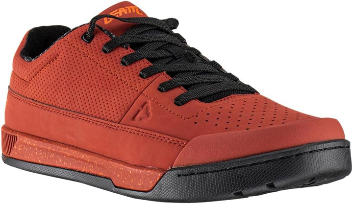 Leatt 2.0 Shoes Flat Unisex Cycling Shoe Einheitsgrösse Lava, Einheitsgrösse Lava
