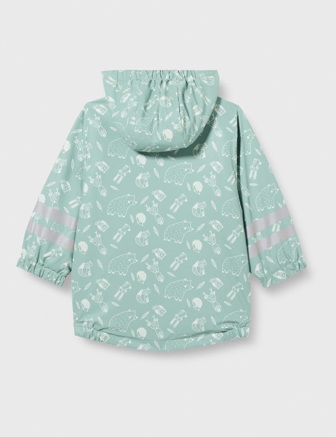 Playshoes Unisex Kinder Regenjacke Fleece-futter Regenmantel Regenjacke Regenbekleidung (1er Pack) 9