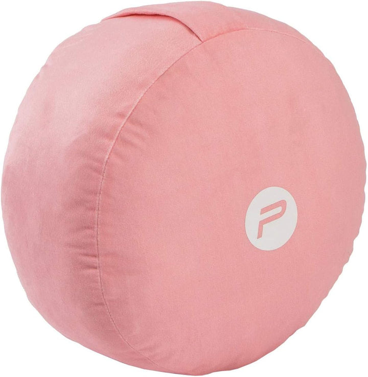 Pure 2 Improve Yoga Meditationskissen - Ø33cm Rosa, Rosa