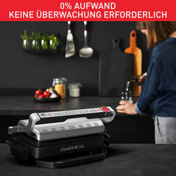 Tefal GC 724D Kontaktgrill,