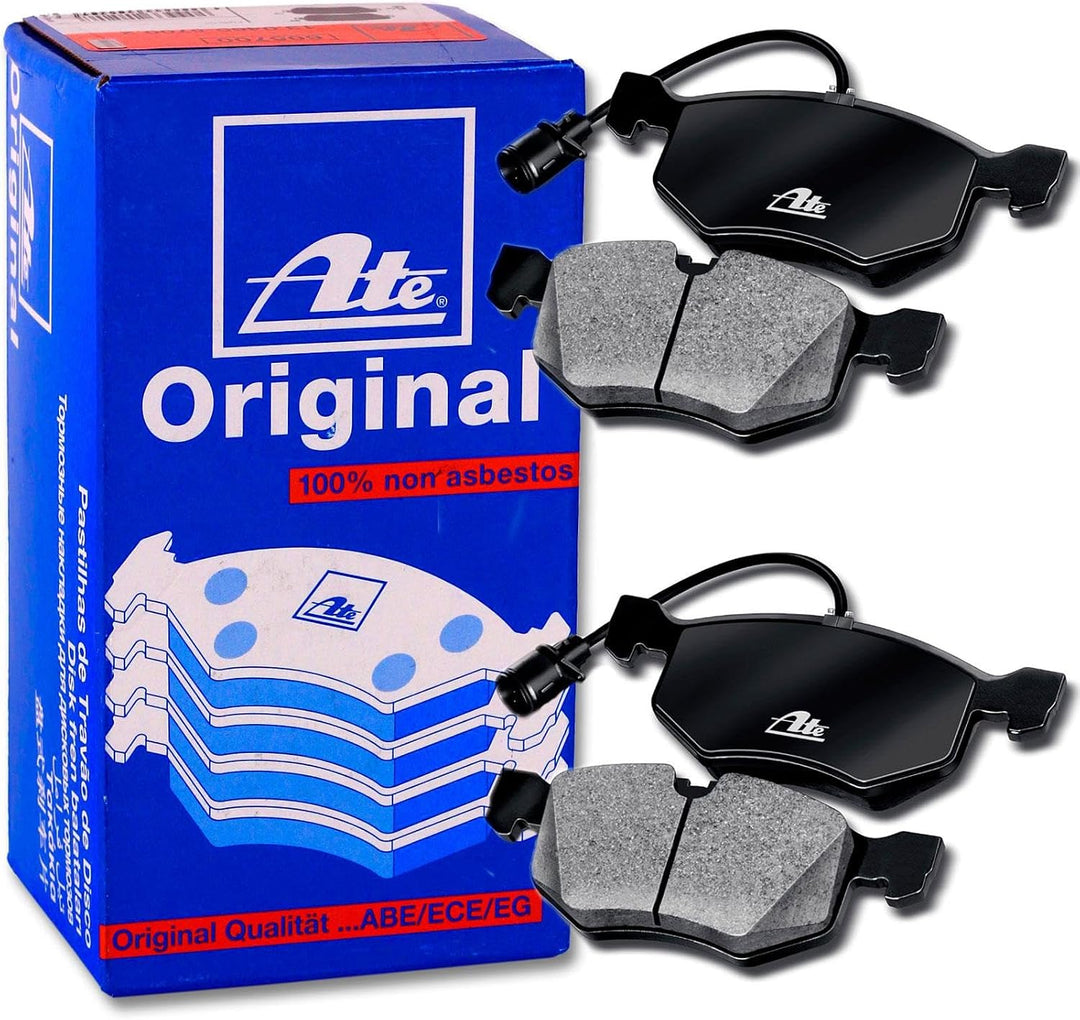 ATE 13.0460-2876.2 Bremsbelagsatz, Scheibenbremse