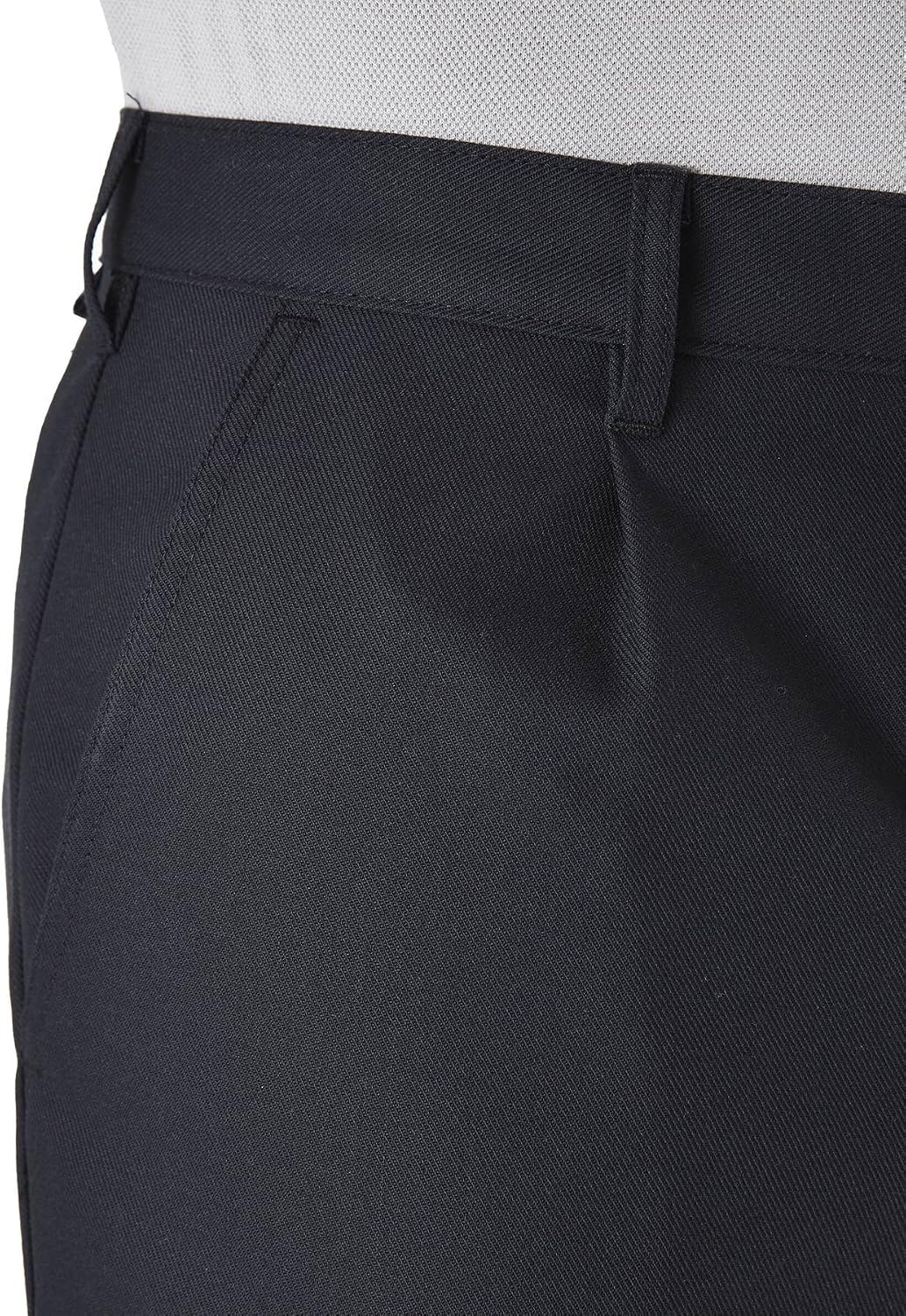 Pionier ® workwear Herren Cargohose mit Gummizug in schwarz (Art.-Nr. 8302) Grösse 52 Schwarz 52, Sc