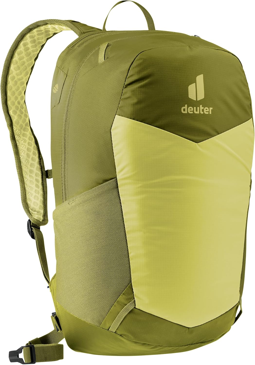 deuter Speed Lite 17 leichter Wanderrucksack Linden-cactus, Linden-cactus