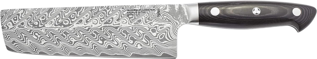 KRAMER by ZWILLING EUROLINE Damascus Collection Nakiri-Messer 16,5 cm