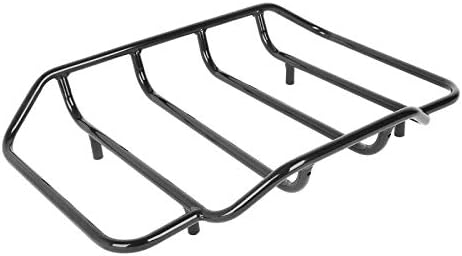 Gepäckträger für Harley Davidson Street Glide schwarz
