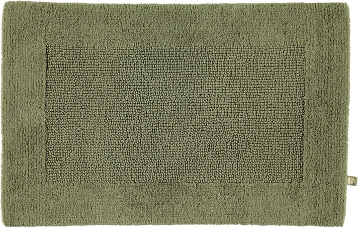 Rhomtuft Badteppiche Prestige Olive - 404 50x75 cm, 50x75 cm