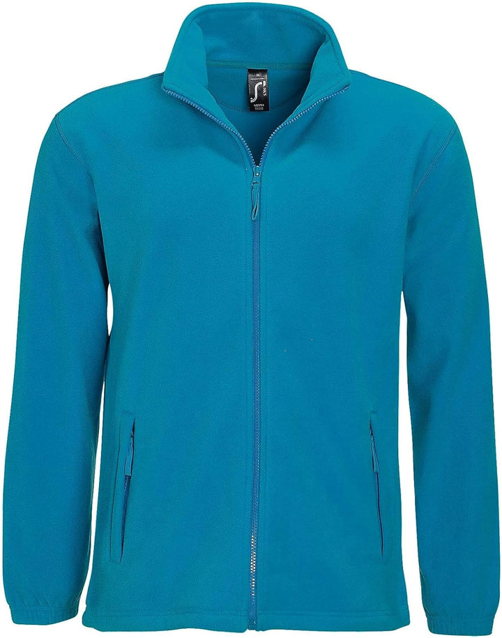 Sols – Fleecejacke, Modell: North XS Anthrazit, XS Anthrazit
