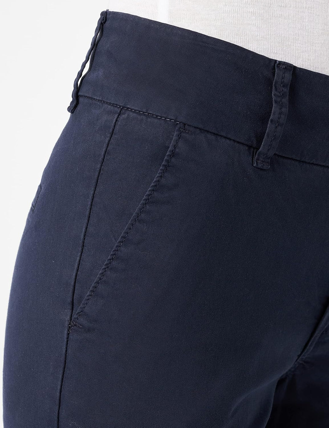 PART TWO Damen Soffiepw Pa Pants Classic Fit Hose 40 Nachthimmel, 40 Nachthimmel