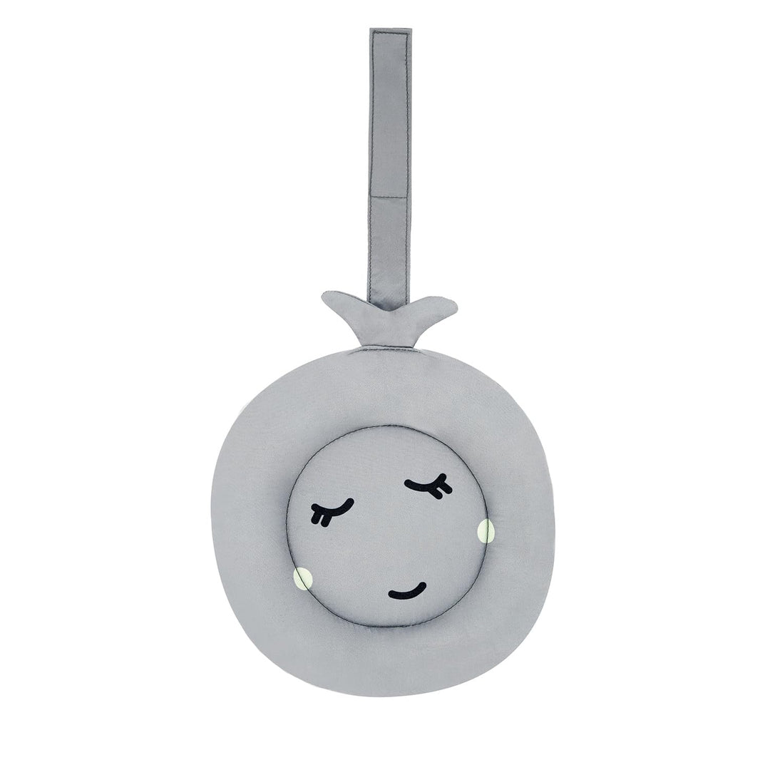 MoMi Babywippe LISS für Babys bis 9 kg, faltbar, Batterie- oder Netzbetrieb, Netzteil mit USB-Kabel,