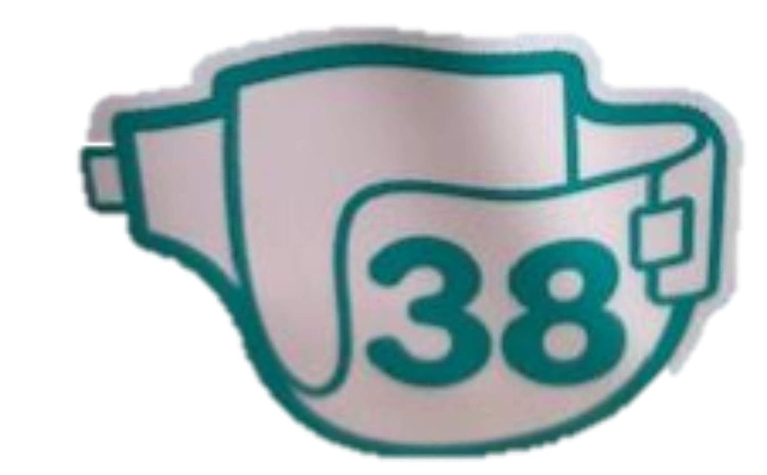 NEU 38 PAMPERS PREMIUM CARE WINDELN GR. 6, 13+ KG