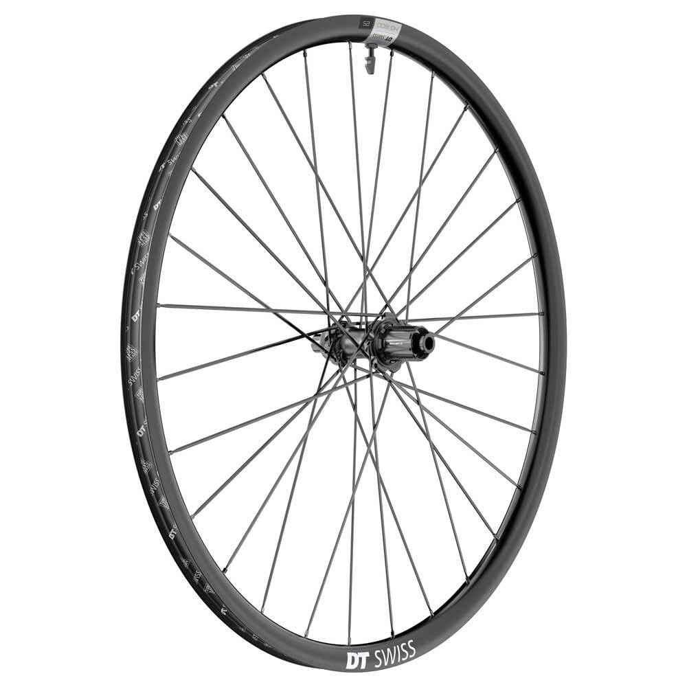 DT Swiss Unisex – Erwachsene Swiss HG 1800 Läufrad, Schwarz, 700C