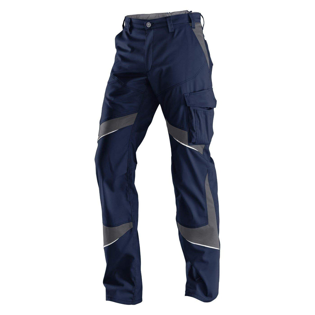 KÜBLER ACTIVIQ Hose, Herren Arbeitshose 2250 25 Dunkelblau/Anthrazit, 25 Dunkelblau/Anthrazit
