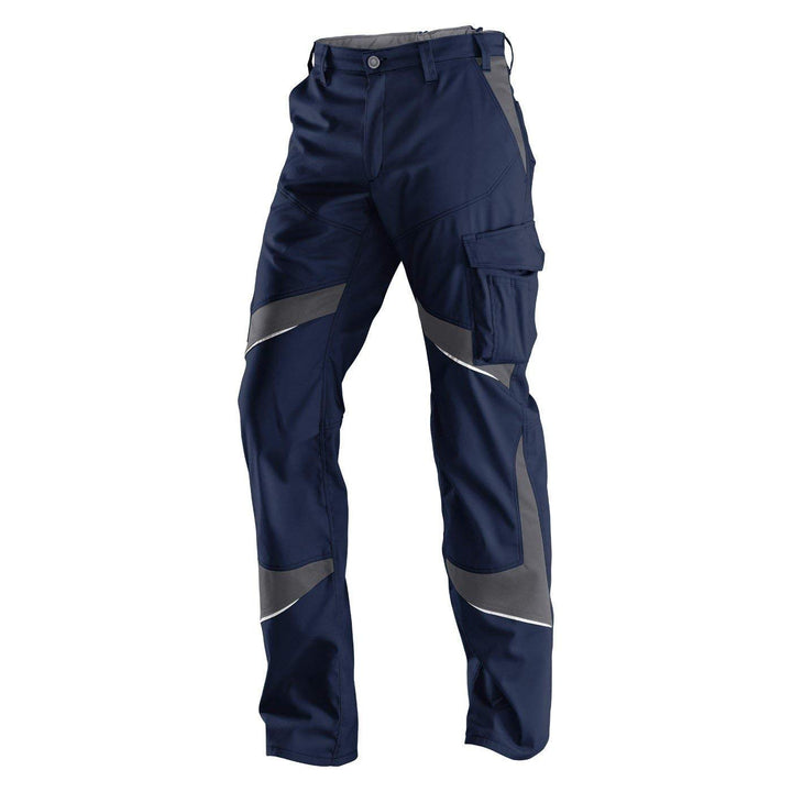 KÜBLER ACTIVIQ Hose, Herren Arbeitshose 2250 25 Dunkelblau/Anthrazit, 25 Dunkelblau/Anthrazit