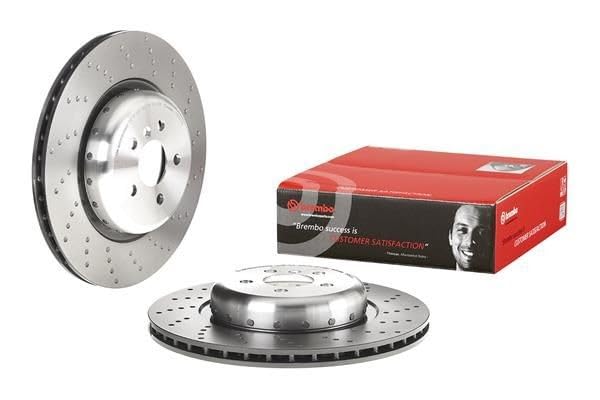 Brembo C 56 026 - Kupplungspumpe