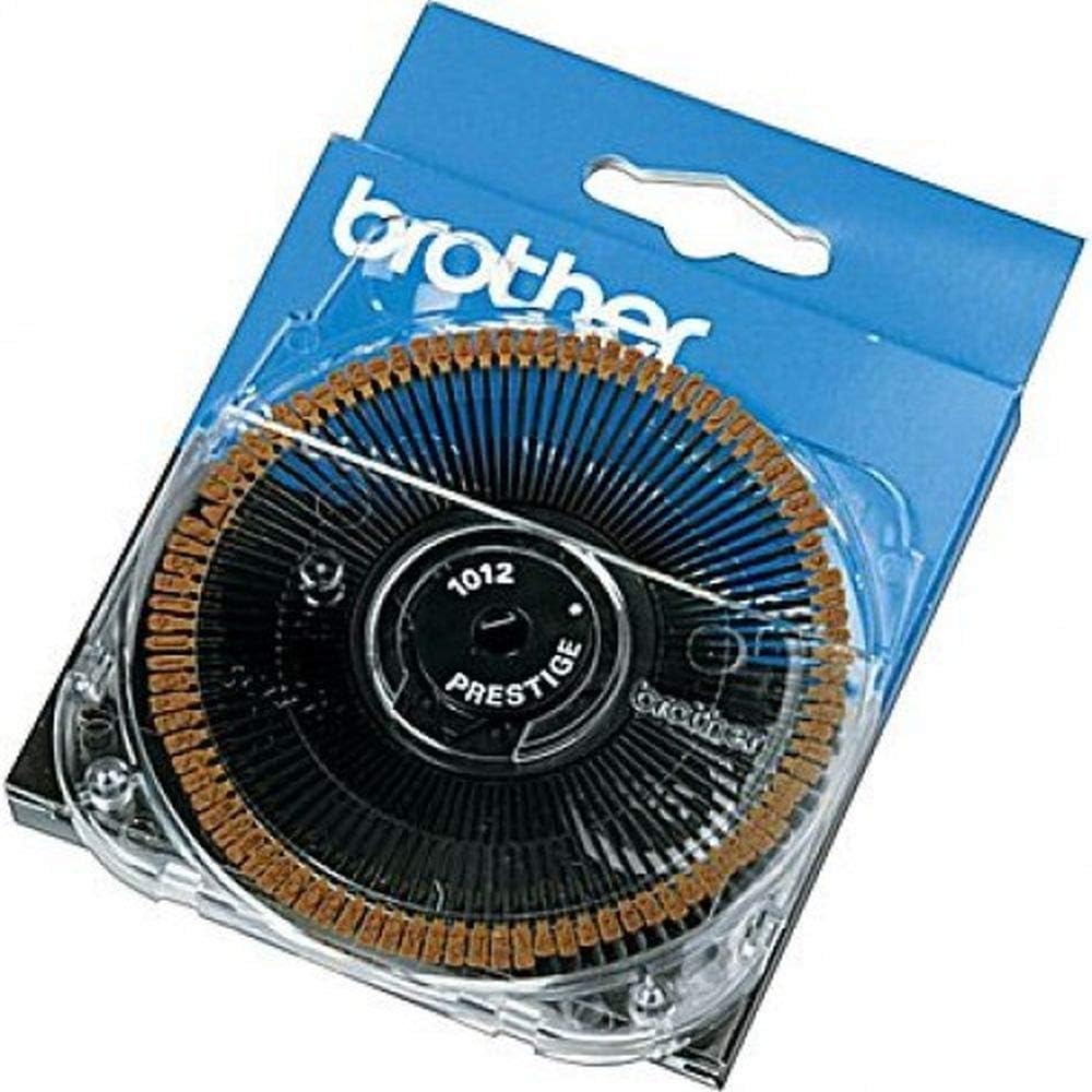 Brother M40208F Prestige 1012, Daisy Wheel