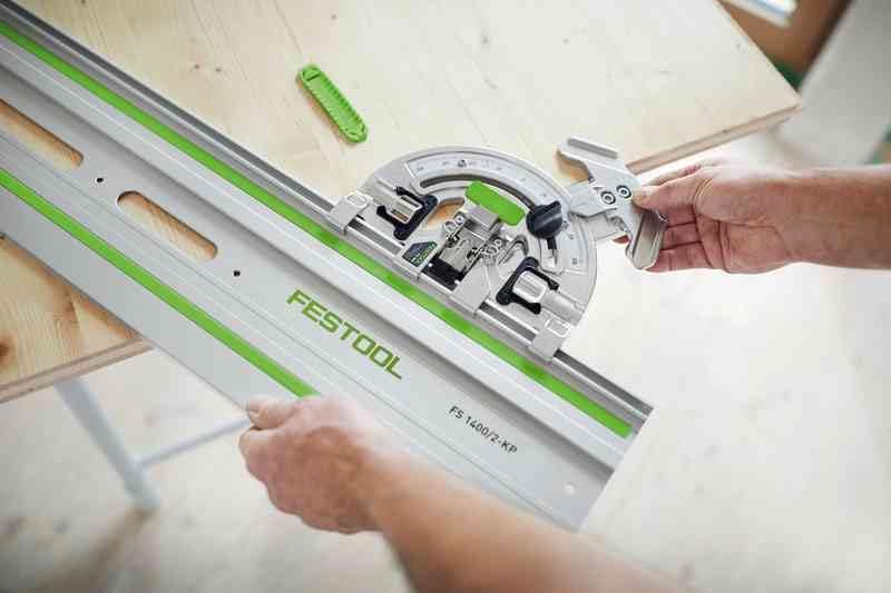 Festool Winkelanschlag FS-WA (mit Anlegebolzen)