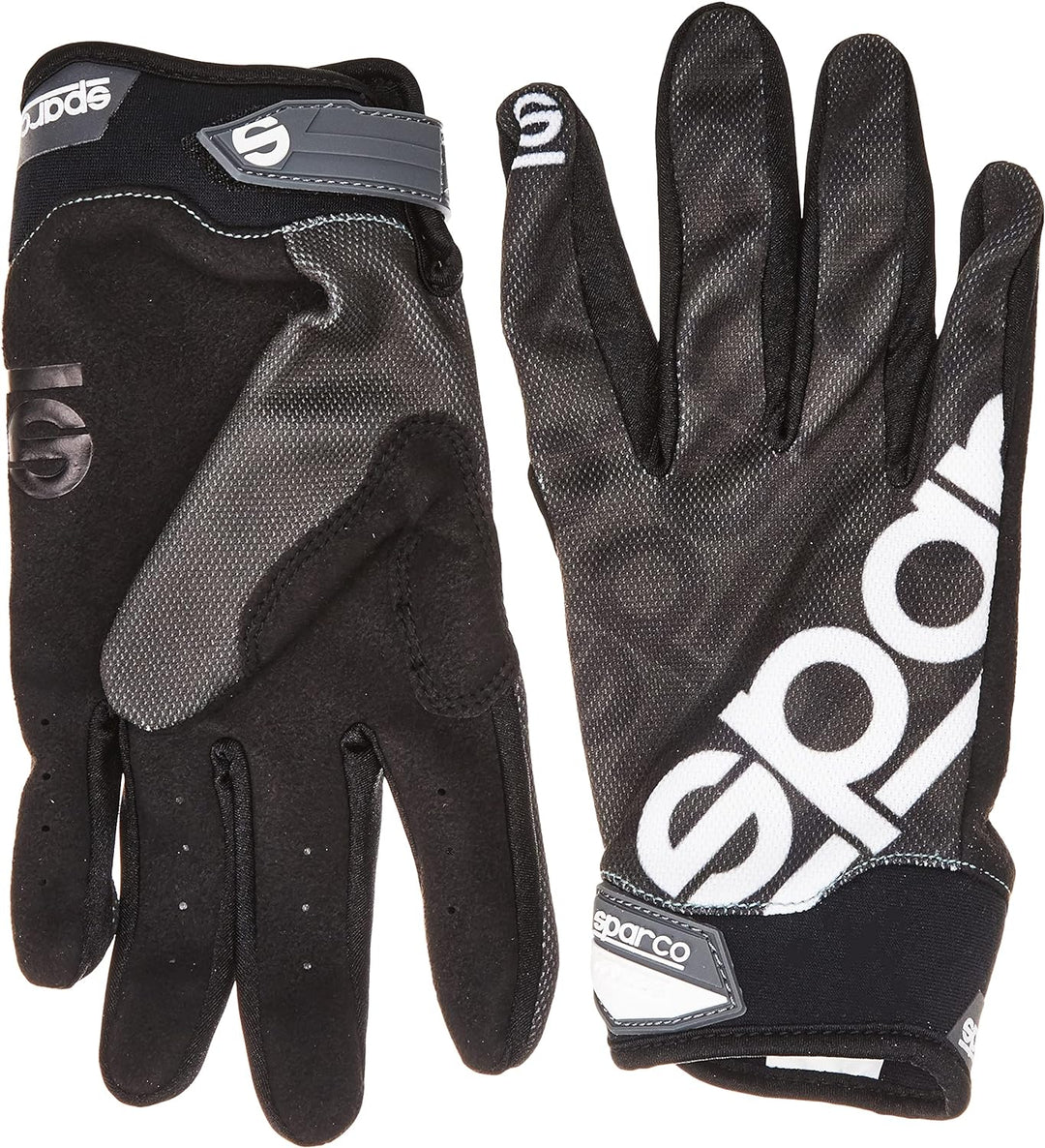 Kart Schuhe K-Pole GRÖSSE 43 SCHWARZ/B & 002093NR2M Handschuhe Meca 3 Tg. M, Schwarz, M Bundle mit H