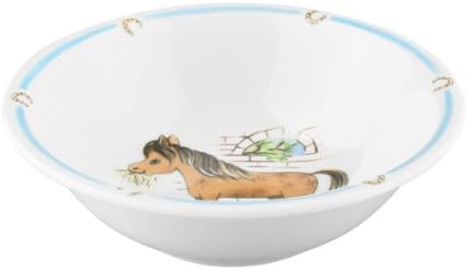 Seltmann Weiden 001.718413 Kinder Satz 3-teilig, Compact Pony, Geschirr, 3-teilig