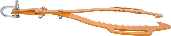 Forstzange Für Baumstämme 21 Inch Rückezange Holzzange Hebezange Holzgreifer Packzange Bis 533 mm 70