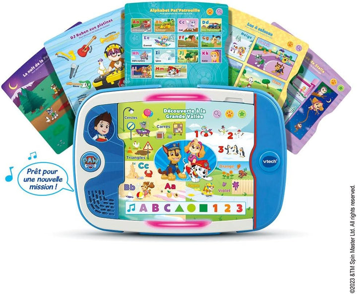 VTech - Paw Patrol Kindertablett, 617805, Mehrfarbig