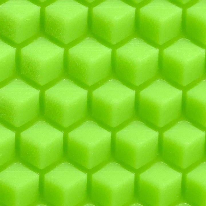 Tolegano Mittelwandpresse mit Zellmass 4,9mm. Ihre Mittelwand ist individuell zuschneidbar. Eigener