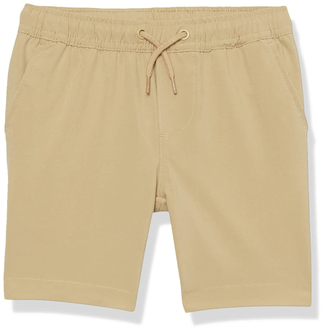 Nautica Boys' Uniform Pull-On Jogger Pant