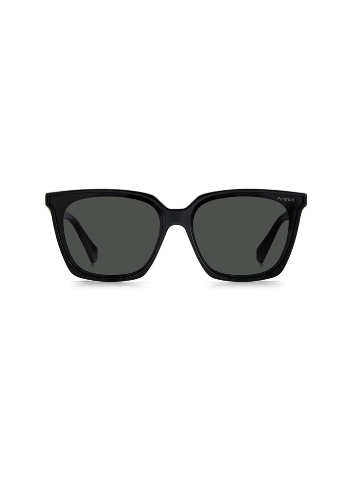 Polaroid Unisex Sunglasses L 807/M9 Black, L 807/M9 Black