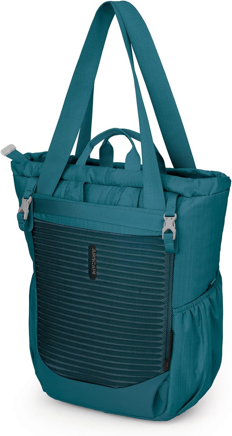 Osprey Unisex Poco Wickeltasche Backpack O/S - Fassungsvermögen 18L Deep Peyto, O/S - Fassungsverm&#