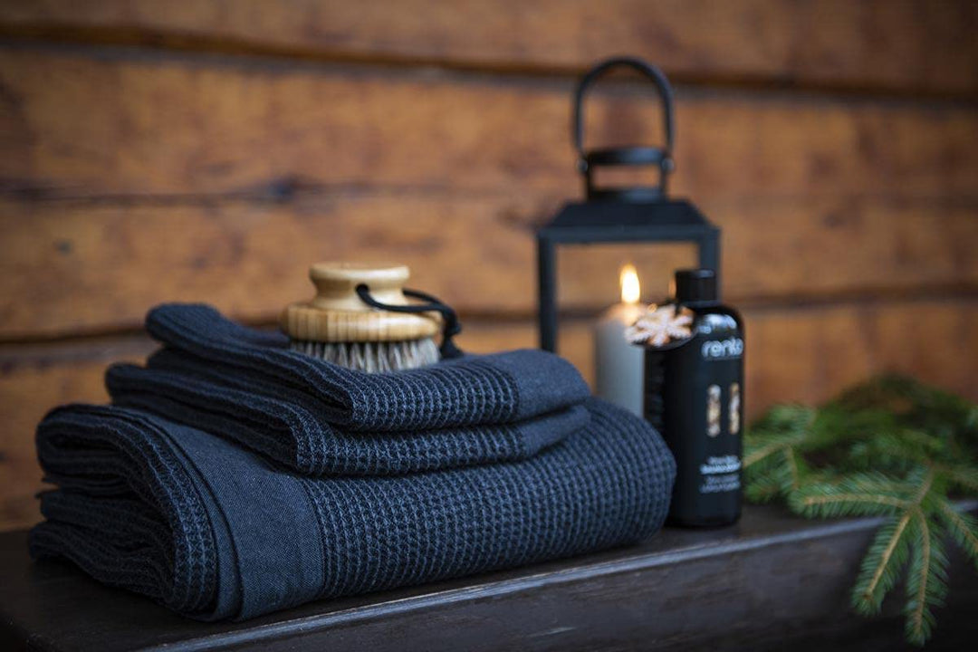 Rento Sauna Scent Limited Edition Gift Box 3 x 400 ml