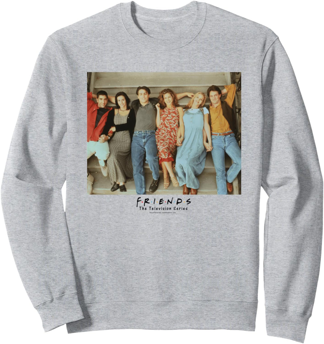 Friends Steps Sweatshirt