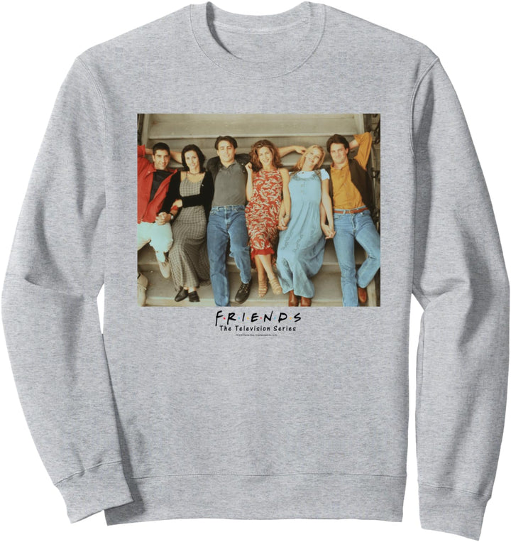Friends Steps Sweatshirt