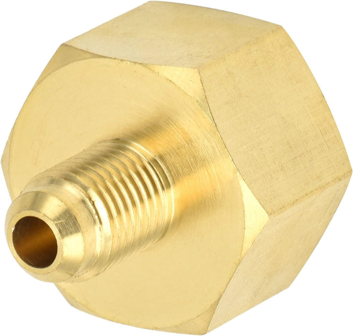 Kältemittel Adapter W21 auf 1/4SAE Gewinde Klimaanlagen Kältemittel Adapter Konverter Anschluss für