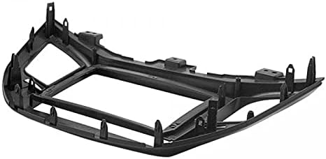 Sound way - 9" Zoll Radio Blende Einbau Rahmen Adapter Einbauset kompatibel mit Hyundai Tucson 2015-