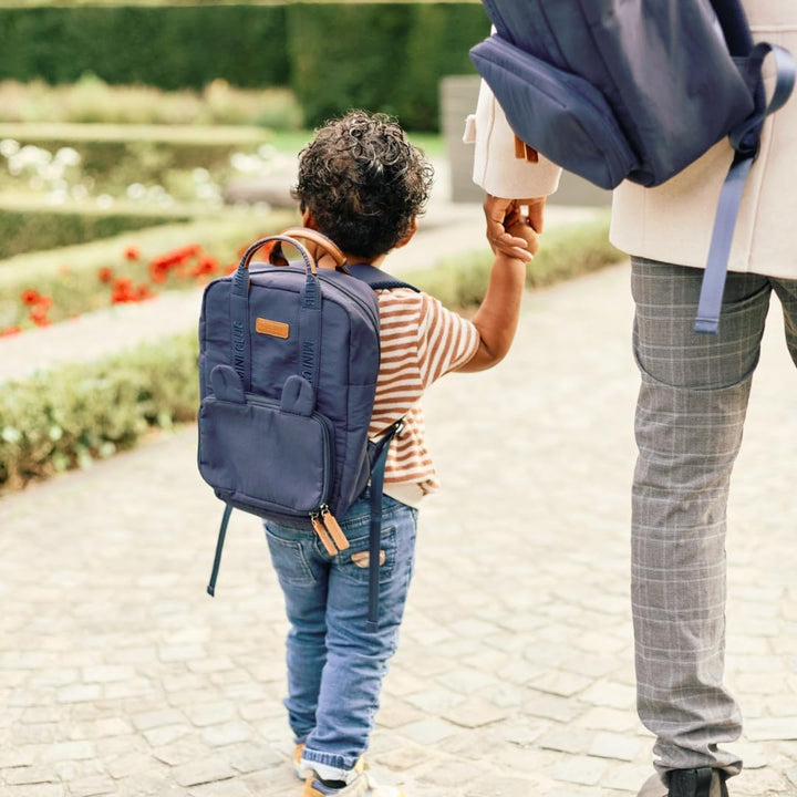 Childhome, Rucksack, Baby, Kinderrucksack Navy, Navy