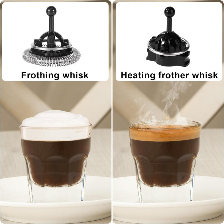 Milchaufschäumerdeckel für Nespresso Aeroccino 3, Schneebesen kompatibel mit Nespresso Aeroccino 3/4
