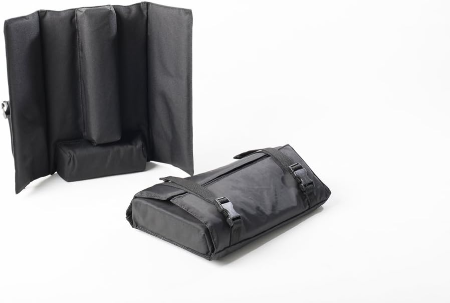 BUDS ULTIMATE BAG Zubehör-Set für Fahrrad für Strasse und Mountainbike – schützt Ihre Gabel – isolie