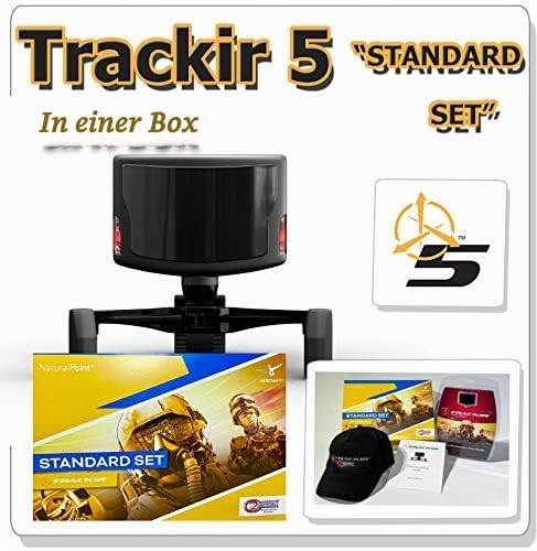 Trackir 5 Standard Set in a Box