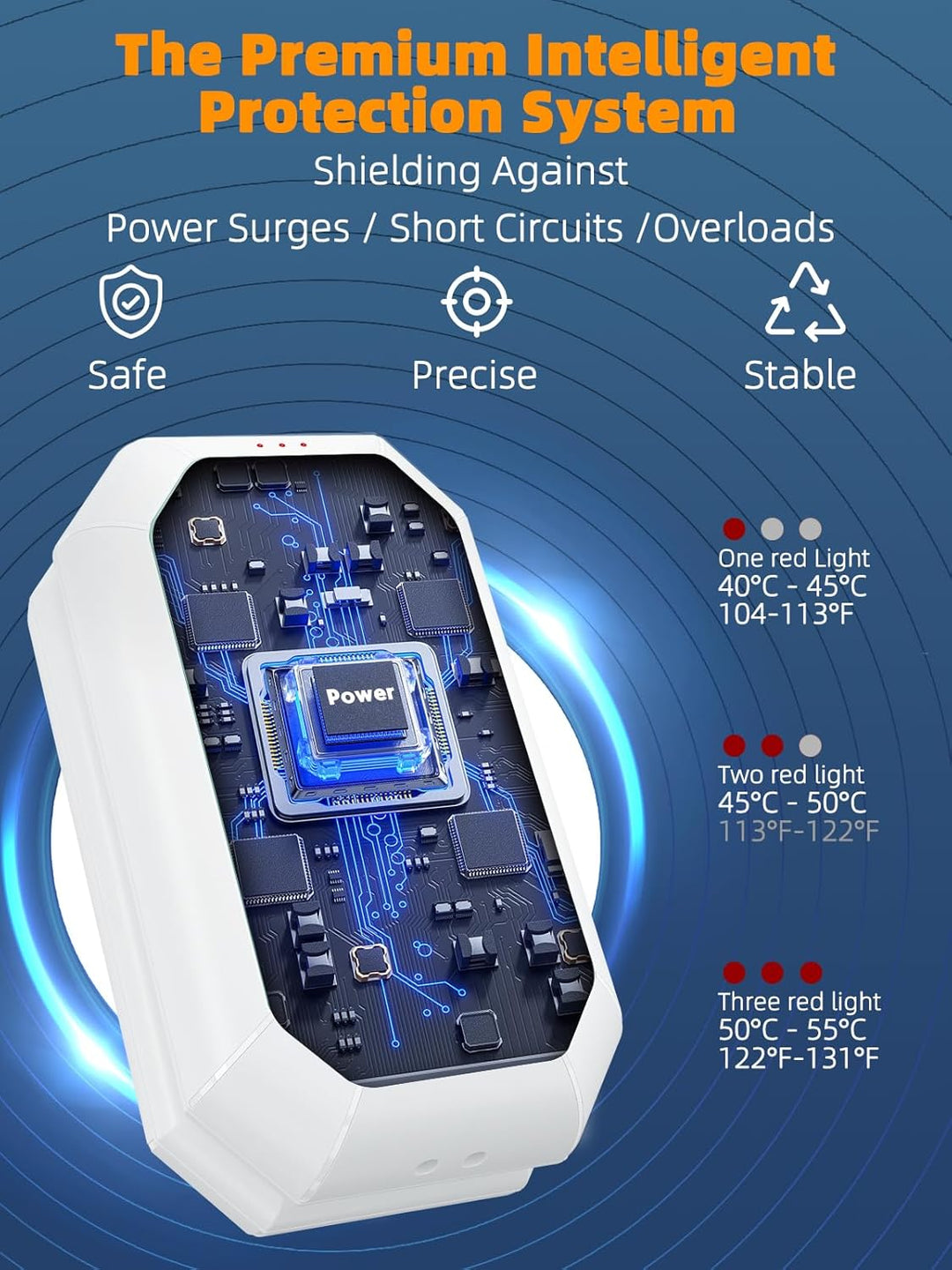 ITSHINY Handwärmer Elektrisch, handwärmer wiederverwendbar 2er Set, 3 Heizmodi, Handwärmer Wiederauf