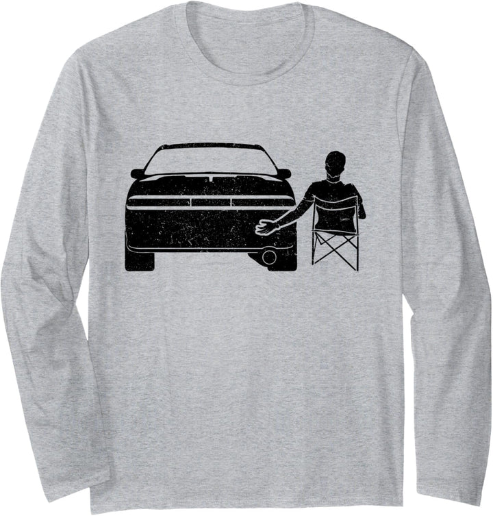 Ich liebe mein Auto - Autobeute - Tuning Langarmshirt
