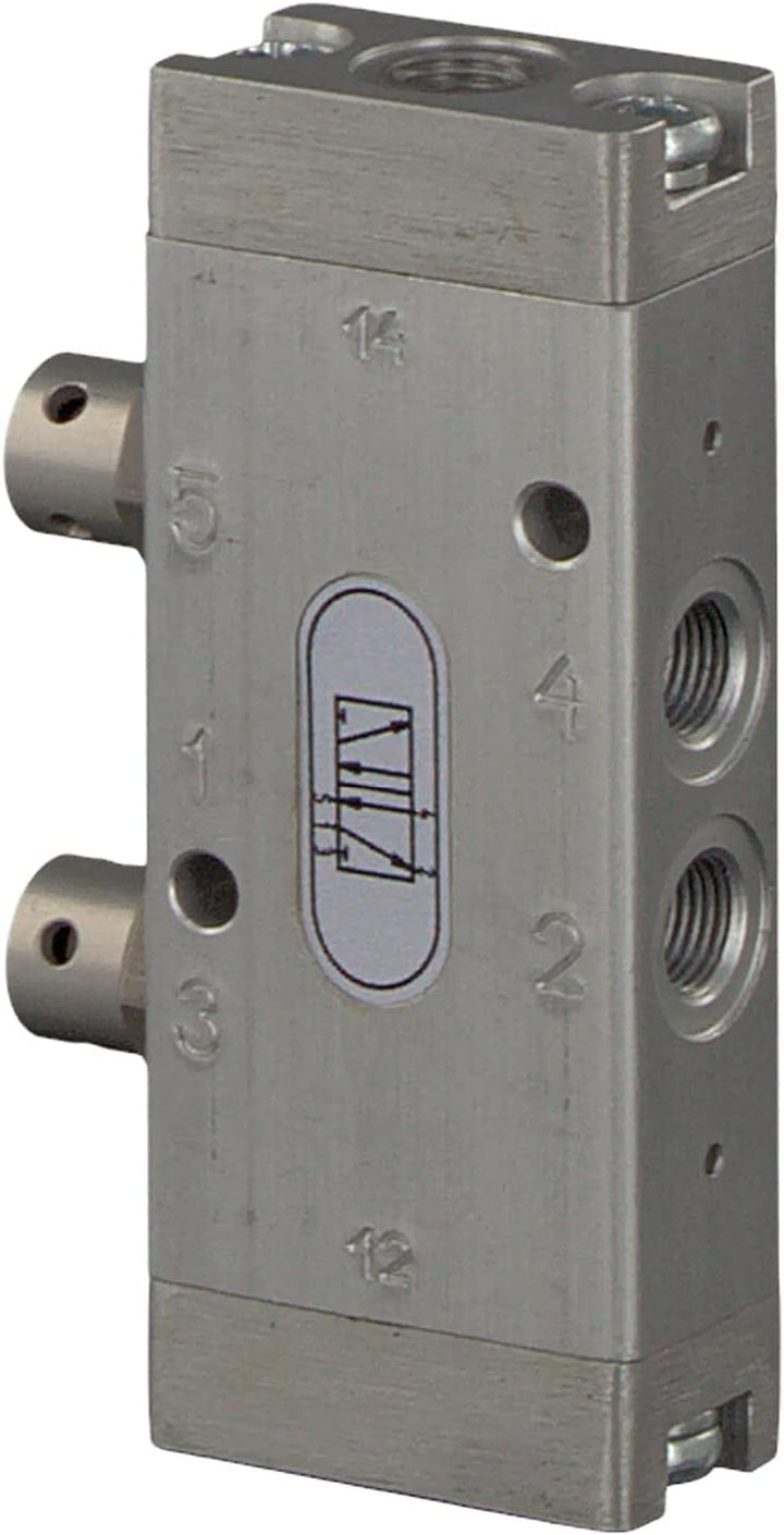 febi bilstein 06405 Schaltzylinderventil für Split-Getriebe , 1 Stück