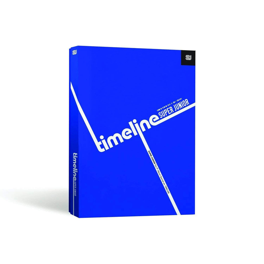 Time Line (Special Version), Audio-CD