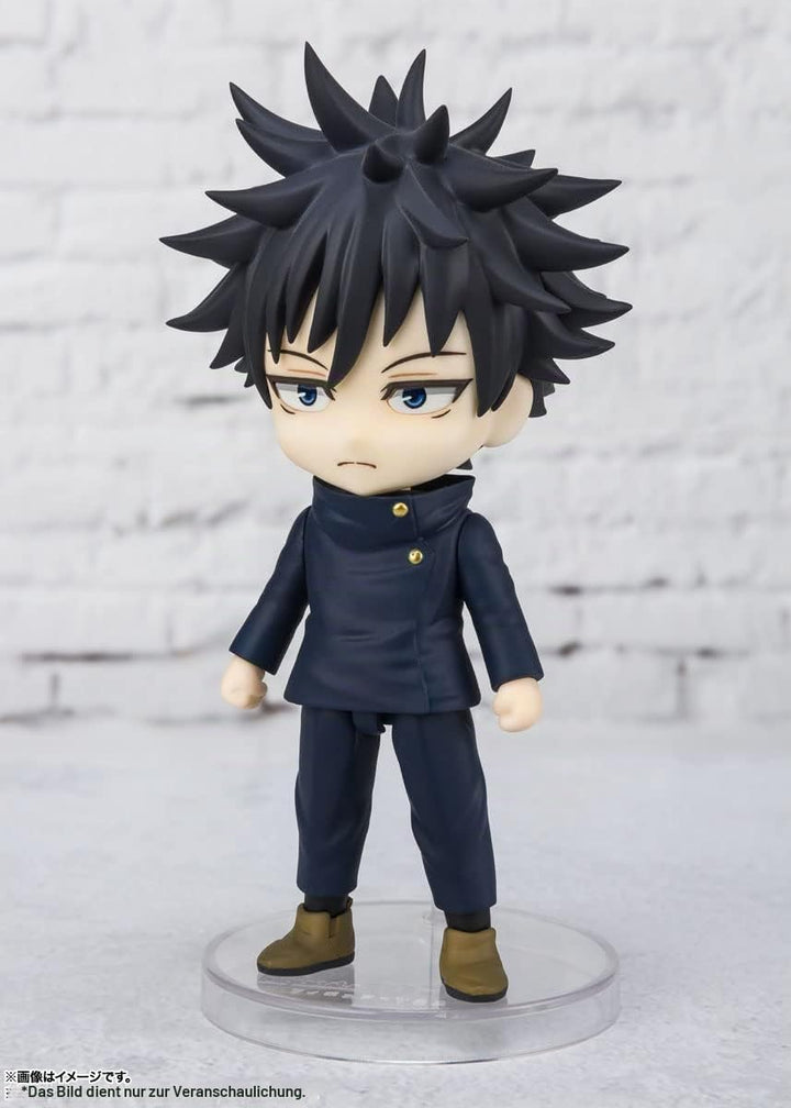 BANDAI Jujutsu Kaisen Figurine Figuarts Mini Megumi Fushiguro