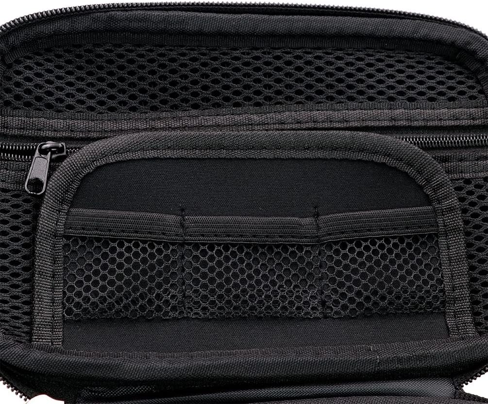 CUESOUL Beast Dart-Etui für 2 Dartpfeile mit Stahlspitze/weicher Spitze, grosse Dartpfeile zur Aufbe