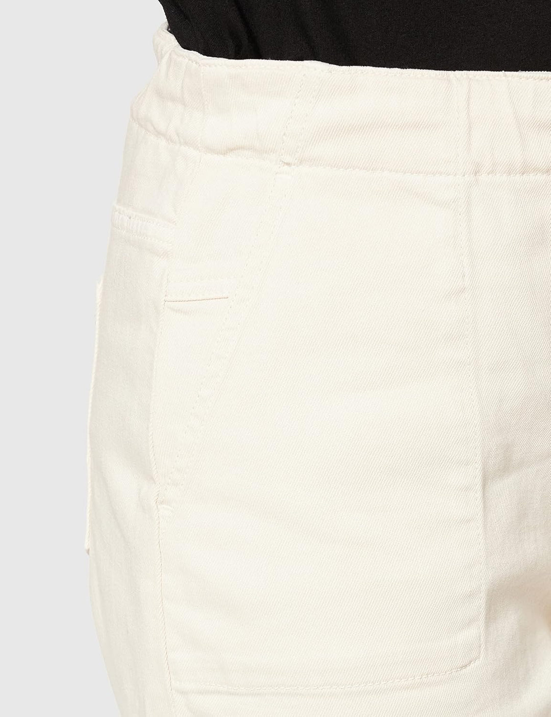 7 For All Mankind Damen Freizeithose 27W Beige, 27W Beige